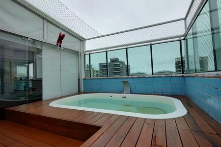 Apartamento para alugar com 153m², 3 quartos e 2 vagasÁrea comum