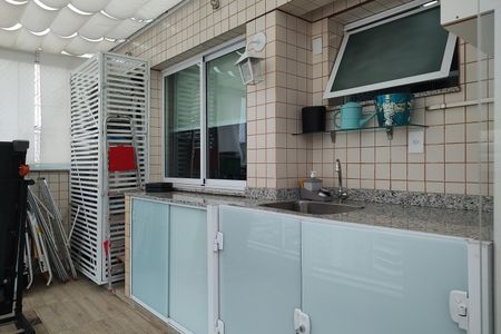 Apartamento para alugar com 153m², 3 quartos e 2 vagasÁrea de Serviço