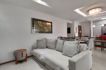 Apartamento para alugar com 153m², 3 quartos e 2 vagasSala