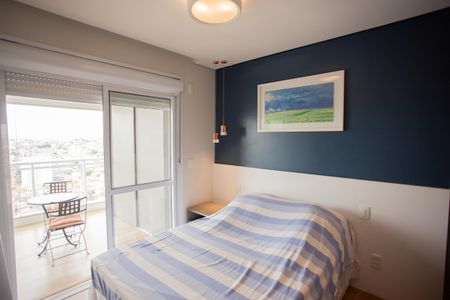 SUÍTE de apartamento à venda com 2 quartos, 72m² em Lauzane Paulista, São Paulo