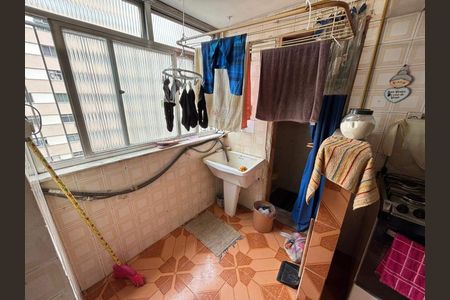 Apartamento à venda com 2 quartos, 57m² em Praça da Bandeira, Rio de Janeiro