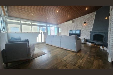 Apartamento à venda com 3 quartos, 180m² em Santa Maria, São Caetano do Sul