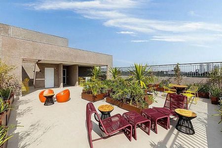 Apartamento à venda com 1 quarto, 25m² em Vila Butantã, São Paulo