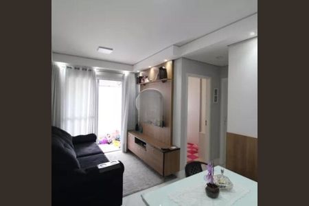 Apartamento à venda com 2 quartos, 57m² em Jardim das Laranjeiras, São Paulo