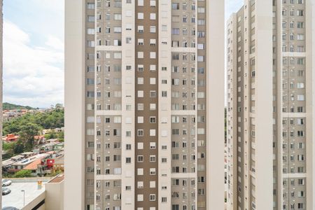 Vista da Sala de apartamento à venda com 2 quartos, 45m² em Jardim Monte Alegre, Taboão da Serra