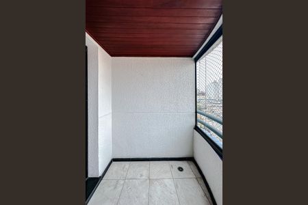 Varanda da Sala de apartamento à venda com 2 quartos, 84m² em Parque da Mooca, São Paulo
