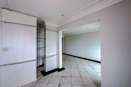 Sala de apartamento à venda com 2 quartos, 84m² em Parque da Mooca, São Paulo