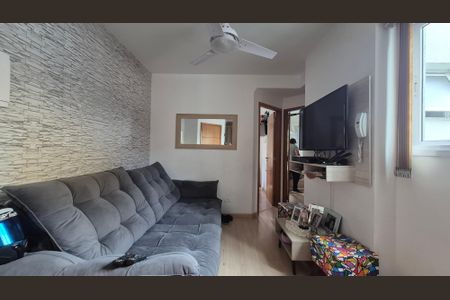 Sala de apartamento para alugar com 2 quartos, 92m² em Jardim Alvorada, Santo André