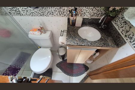 Apartamento para alugar com 92m², 2 quartos e 1 vaga Apartamento para alugar com 92m², 2 quartos e 1 vagaBanheiro