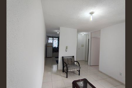 Sala de apartamento para alugar com 2 quartos, 45m² em Anil, Rio de Janeiro