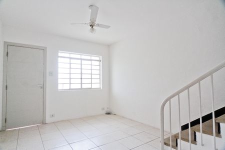 Sala de casa para alugar com 2 quartos, 79m² em Santana, São Paulo