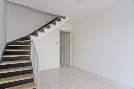 Sala de casa para alugar com 2 quartos, 79m² em Santana, São Paulo