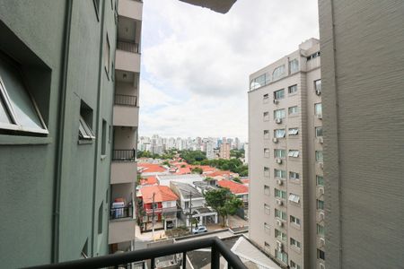 Varanda de apartamento para alugar com 3 quartos, 71m² em Vila Congonhas, São Paulo