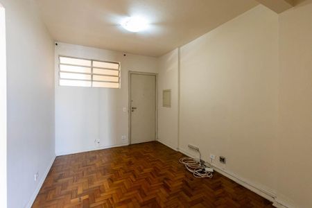 Sala de apartamento para alugar com 2 quartos, 47m² em Santa Cecilia, São Paulo