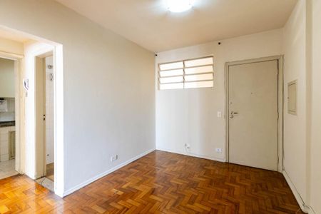 Sala de apartamento para alugar com 2 quartos, 47m² em Santa Cecilia, São Paulo