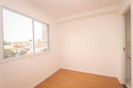 Suite de apartamento para alugar com 1 quarto, 32m² em Jardim Monte Kemel, São Paulo