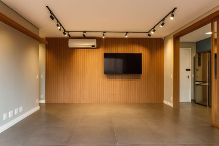 Sala de apartamento à venda com 3 quartos, 134m² em Vila Nova Conceição, São Paulo