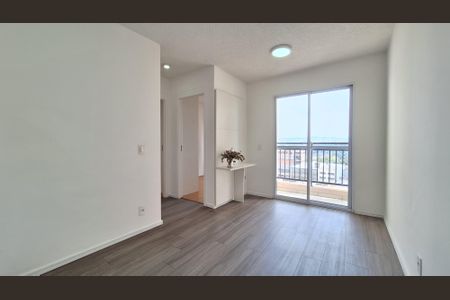 Sala de apartamento para alugar com 2 quartos, 42m² em Bom Retiro, São Paulo
