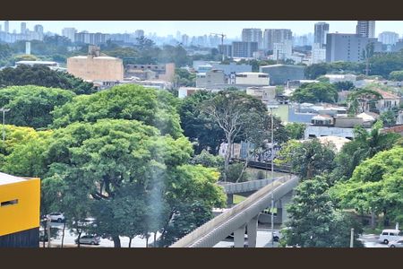 Vista de apartamento para alugar com 2 quartos, 42m² em Bom Retiro, São Paulo