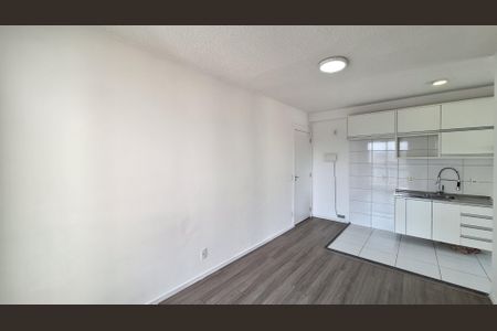 Sala de apartamento para alugar com 2 quartos, 42m² em Bom Retiro, São Paulo