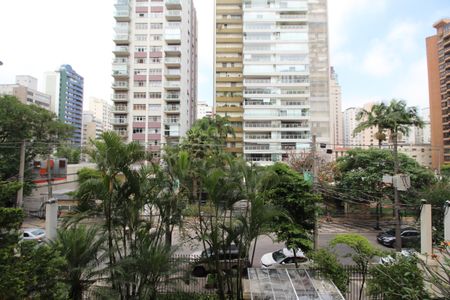 Vista de apartamento à venda com 2 quartos, 99m² em Itaim Bibi, São Paulo