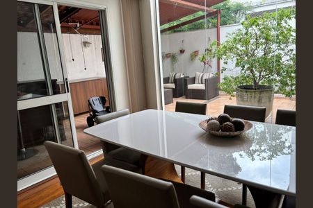 Foto 04 de casa de condomínio à venda com 3 quartos, 187m² em Tamboré, Santana de Parnaíba