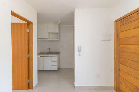 Sala de apartamento para alugar com 1 quarto, 28m² em Vila Mazzei, São Paulo