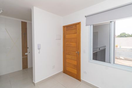 Sala de apartamento para alugar com 1 quarto, 28m² em Vila Mazzei, São Paulo