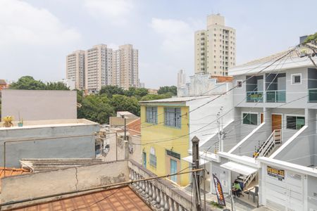 Apartamento para alugar com 28m², 1 quarto e sem vagaVista da Sala