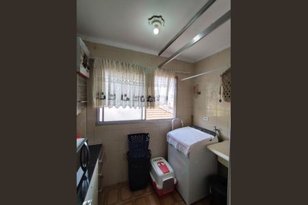 Apartamento à venda com 50m², 2 quartos e 1 vaga Apartamento à venda com 50m², 2 quartos e 1 vagaÁrea de Serviço