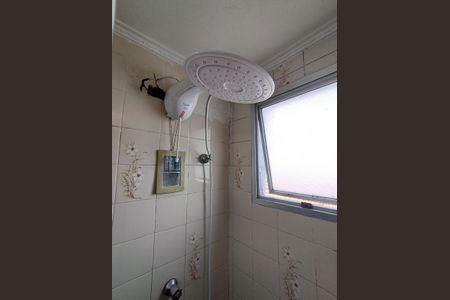 Apartamento à venda com 50m², 2 quartos e 1 vaga Apartamento à venda com 50m², 2 quartos e 1 vagaBanheiro - torneira