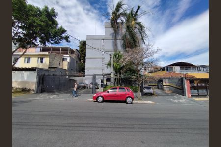 Fachada  de apartamento à venda com 2 quartos, 50m² em Vila Moraes, São Paulo