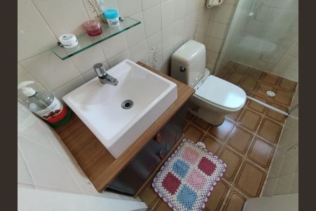 Apartamento à venda com 50m², 2 quartos e 1 vaga Apartamento à venda com 50m², 2 quartos e 1 vagaBanheiro - torneira