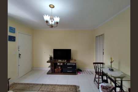 Sala  de apartamento à venda com 2 quartos, 50m² em Vila Moraes, São Paulo