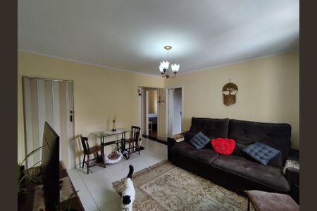 Sala de apartamento à venda com 2 quartos, 50m² em Vila Moraes, São Paulo