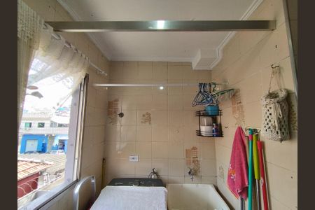 Apartamento à venda com 50m², 2 quartos e 1 vaga Apartamento à venda com 50m², 2 quartos e 1 vagaÁrea de Serviço