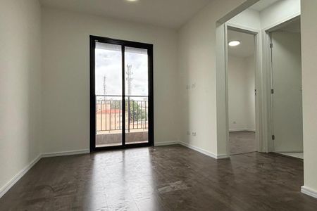 Sala de apartamento para alugar com 2 quartos, 42m² em Vila Santa Luzia, São Bernardo do Campo