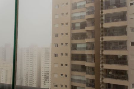 Varanda de apartamento à venda com 2 quartos, 93m² em Baeta Neves, São Bernardo do Campo