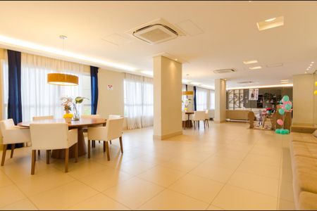 Apartamento à venda com 93m², 2 quartos e 2 vagas Apartamento à venda com 93m², 2 quartos e 2 vagasÁrea comum