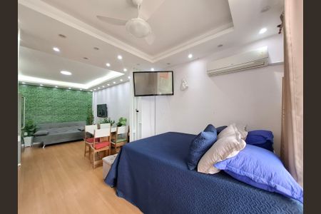 Quarto  de apartamento à venda com 1 quarto, 44m² em Saúde, Rio de Janeiro