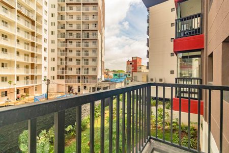 Varanda de apartamento para alugar com 3 quartos, 49m² em Planalto Paulista, São Paulo