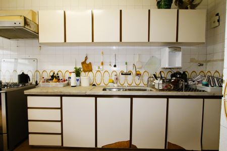 Apartamento à venda com 180m², 4 quartos e 3 vagasCozinha