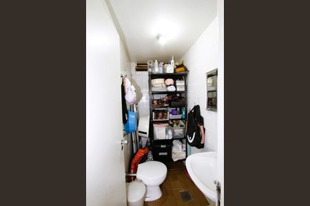 Apartamento à venda com 180m², 4 quartos e 3 vagasBanheiro de serviço