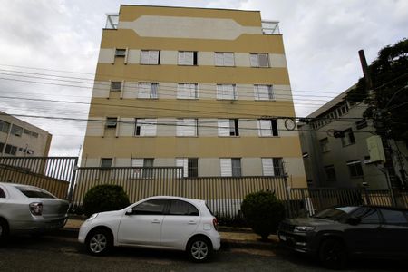 Apartamento à venda com 180m², 4 quartos e 3 vagasFachada