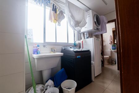 Apartamento à venda com 204m², 4 quartos e 4 vagasÁrea de Serviço