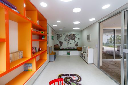 Apartamento à venda com 204m², 4 quartos e 4 vagasBrinquedoteca