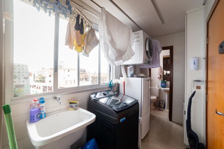 Apartamento à venda com 204m², 4 quartos e 4 vagasÁrea de Serviço