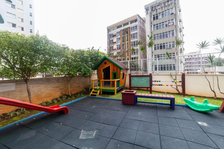 Apartamento à venda com 204m², 4 quartos e 4 vagasÁrea comum - Playground