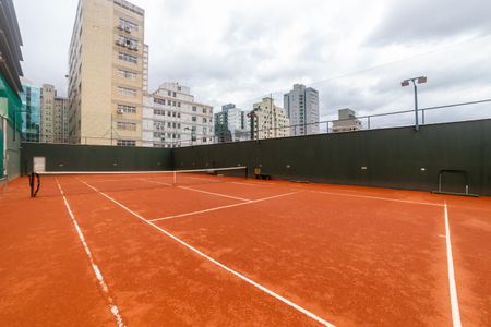 Apartamento à venda com 204m², 4 quartos e 4 vagasQuadra de tênis