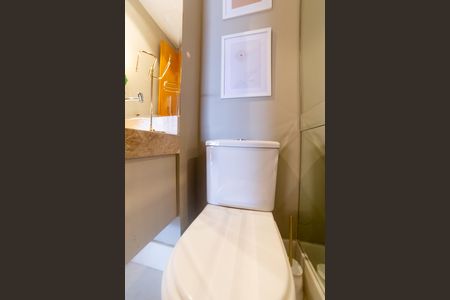 Apartamento à venda com 204m², 4 quartos e 4 vagasLavabo